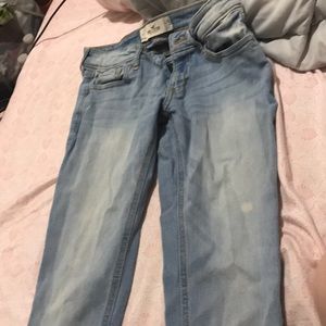 Hollister jeans